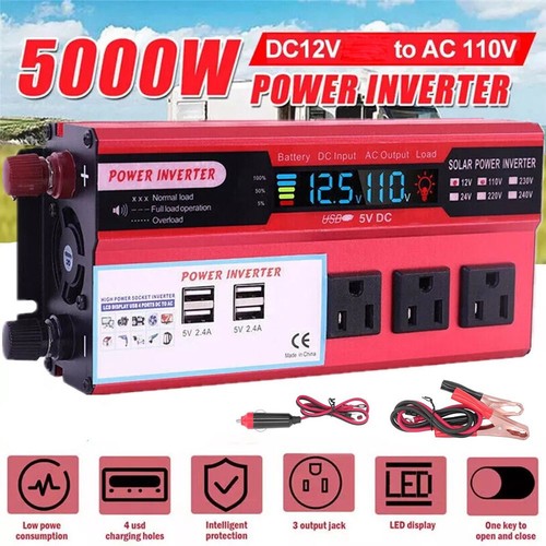 5000w car power - 5000w,
